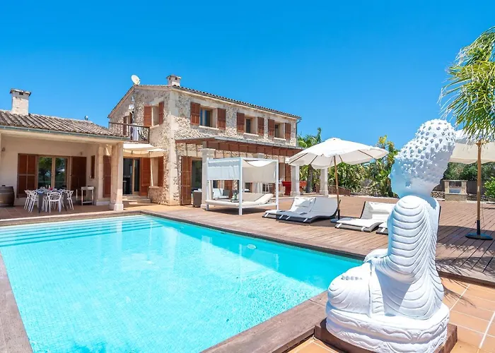 Finca CAN OLIVA Alcudia