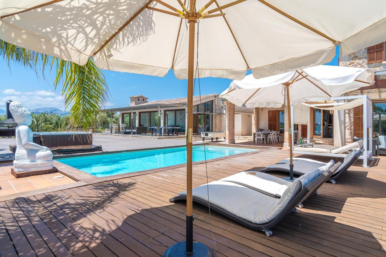 Oliva Villa