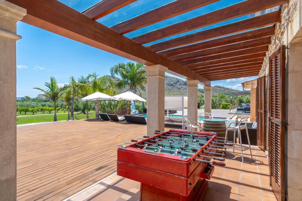 Villa Oliva *