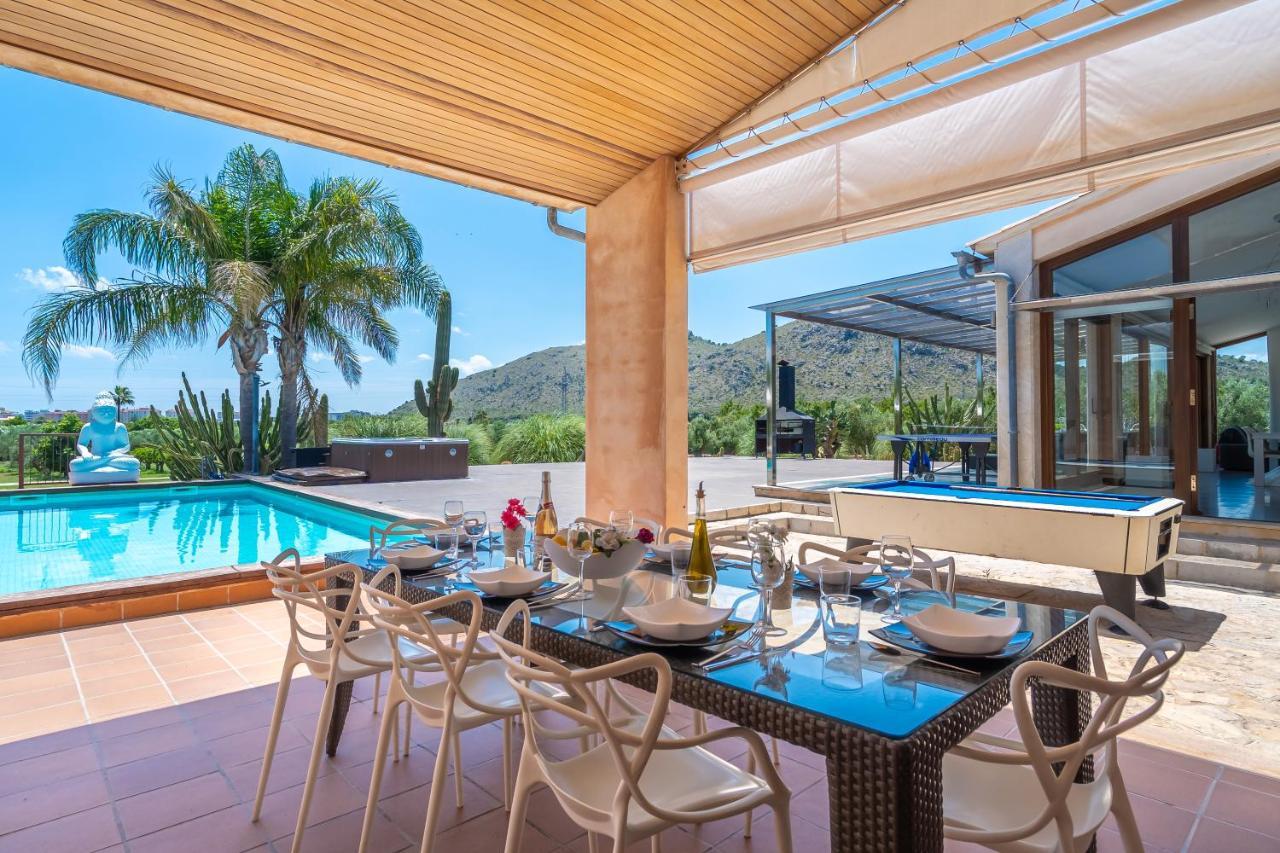 Villa Oliva Alcúdia