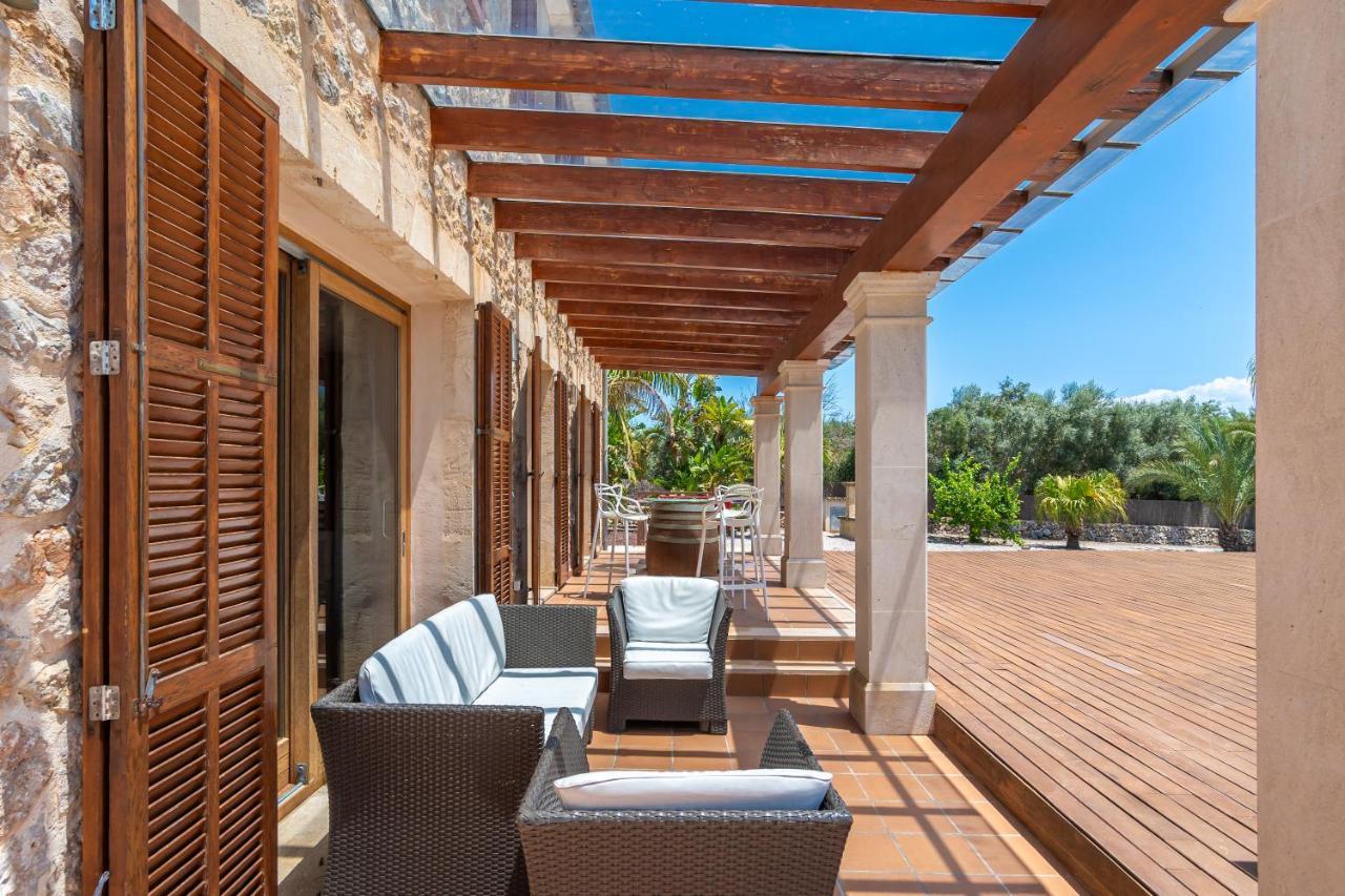 Oliva Villa
