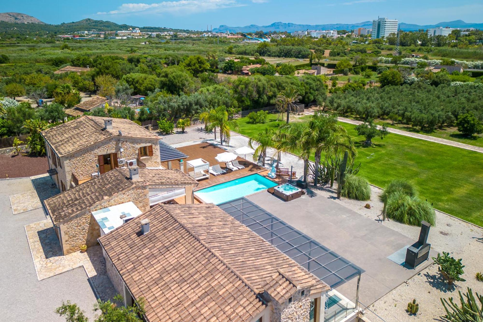 Oliva Villa Alcúdia